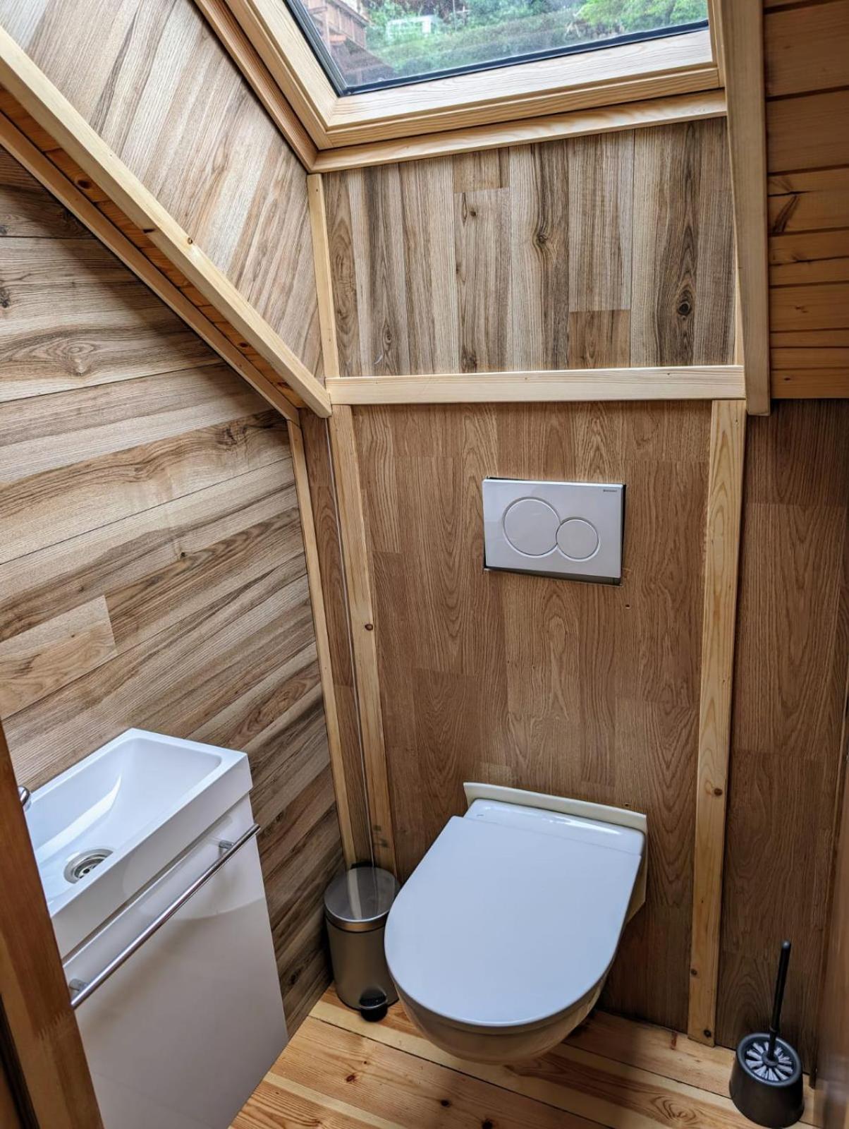 Pension U Holzäpfelů - apartmán Červený Kostelec Exterior foto